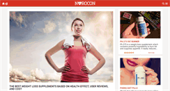 Desktop Screenshot of nataliarocon.com